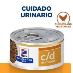 Hill's C/d Prescription Diet Urinary Care Estofado Para Perros 18 Hill's C/d Prescription Diet Urinary Care Estofado Para Perros -Trixie Tienda De Ventas bk28465 ongoing enhanced package front plp es 3