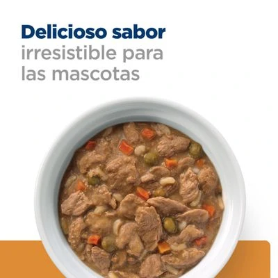 Hill's K/d Prescription Diet Kidney Care Estofado Para Perros 5 Hill's K/d Prescription Diet Kidney Care Estofado Para Perros - Imagen 5