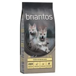 Briantos SIN CEREALES Pienso Para Perros - Pack Ahorro -Trixie Tienda De Ventas briantos gf junior huhn 12kg 1000x1000 5