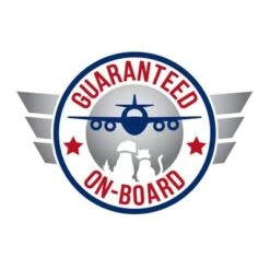 Transportin Homologado Para Cabina De Avión Sherpa® Original Deluxe 13 Transportin Homologado Para Cabina De Avión Sherpa® Original Deluxe -Trixie Tienda De Ventas button on board 1