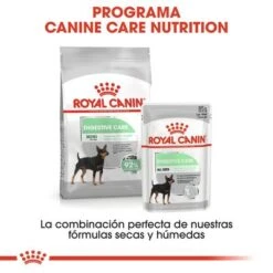 Royal Canin CCN Digestive Care Mousse Para Perros -Trixie Tienda De Ventas ccn 3