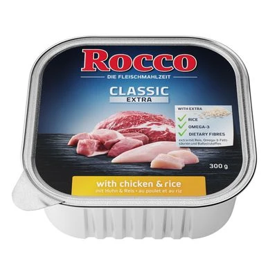 Rocco Classic En Tarrinas 27 X 300 G - Pack Ahorro 5 Rocco Classic En Tarrinas 27 X 300 G - Pack Ahorro - Imagen 5