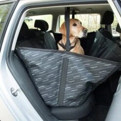 Cubreasientos De Coche Para Perros Universal Kleinmetall Allside Classic -Trixie Tienda De Ventas dsc8608 0