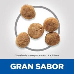 Hill's Science Plan Hill's Senior 11+ Small & Mini Science Plan Con Pollo 10 Hill's Science Plan Hill's Senior 11+ Small & Mini Science Plan Con Pollo -Trixie Tienda De Ventas es dog senior s m chicken kibbles 4