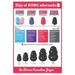 KONG Extreme Juguete Negro Para Perros 17 KONG Extreme Juguete Negro Para Perros -Trixie Tienda De Ventas es extreme sizing chart 9