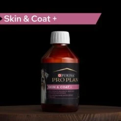 PRO PLAN Dog Adult Skin And Coat Supplement Aceite -Trixie Tienda De Ventas es skin coat dog desktop 8