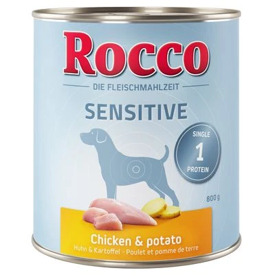 Pack De Prueba: Rocco Sensitive 6 X 800 G 3 Pack De Prueba: Rocco Sensitive 6 X 800 G - Imagen 3