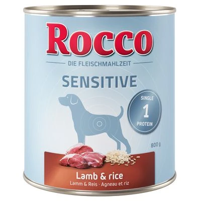 Pack De Prueba: Rocco Sensitive 6 X 800 G 4 Pack De Prueba: Rocco Sensitive 6 X 800 G - Imagen 4