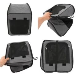 Caseta Plegable Fiona Para Mascotas -Trixie Tienda De Ventas folding fiona ret 7