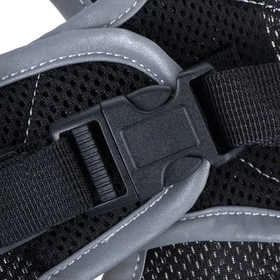 Arnés Feel Free Negro Para Perros 10 Arnés Feel Free Negro Para Perros - Imagen 10