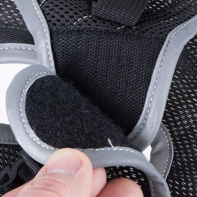 Arnés Feel Free Negro Para Perros 9 Arnés Feel Free Negro Para Perros - Imagen 9