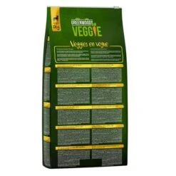 Greenwoods Veggie Boniato Con Lentejas, Manzana Y Calabaza -Trixie Tienda De Ventas greenwoods dog veggie 12kg back 1000x1000 4