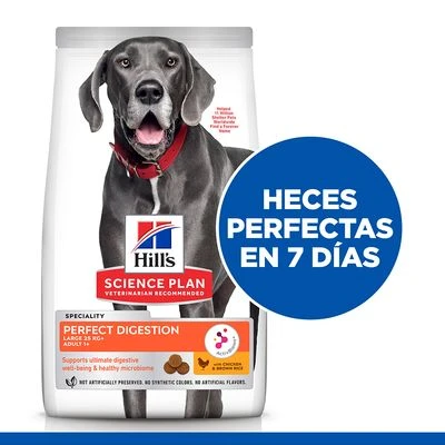 Hill's Science Plan Hill's Adult Large Breed Perfect Digestion Science Plan - Imagen 3
