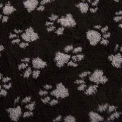 Manta Para Perros Y Gatos Vetbed® Isobed SL Paw, Negra/gris -Trixie Tienda De Ventas hude decken 2014 49 1