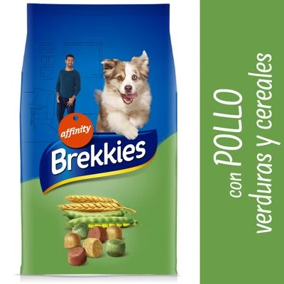 Pack Ahorro Brekkies 2 X 14/15 Kg Pienso Para Perros 1 Pack Ahorro Brekkies 2 X 14/15 Kg Pienso Para Perros