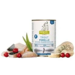 Isegrim Adult 6 X 400 G Comida Húmeda Para Perros 12 Isegrim Adult 6 X 400 G Comida Húmeda Para Perros -Trixie Tienda De Ventas isegrim forelle 5