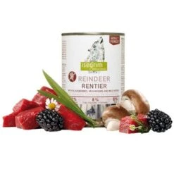 Isegrim Adult 6 X 400 G Comida Húmeda Para Perros 10 Isegrim Adult 6 X 400 G Comida Húmeda Para Perros -Trixie Tienda De Ventas isegrim rentier 2