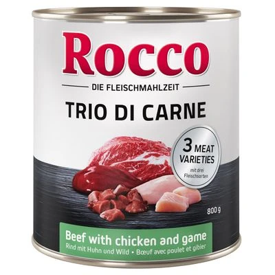Pack De Prueba: Rocco Trio Di Carne 6 X 800 G 4 Pack De Prueba: Rocco Trio Di Carne 6 X 800 G - Imagen 4