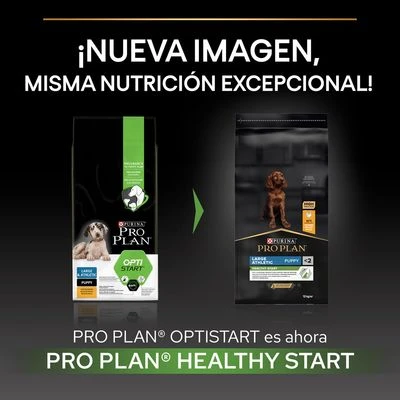 PURINA PRO PLAN Large Athletic Puppy Healthy Start 4 PURINA PRO PLAN Large Athletic Puppy Healthy Start - Imagen 4