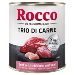 Rocco Classic Trio Di Carne 800 G