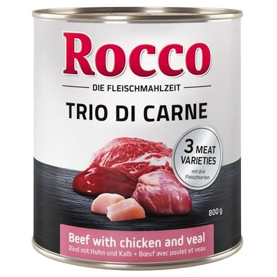Rocco Classic Trio Di Carne 800 G 1 Rocco Classic Trio Di Carne 800 G