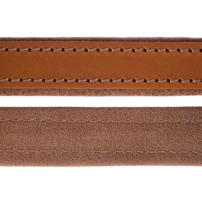 Correa Ajustable De Cuero Coñac Heim Buffalo Para Perros 6 Correa Ajustable De Cuero Coñac Heim Buffalo Para Perros - Imagen 6