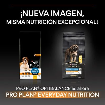 PURINA PRO PLAN Large Robust Adult Everyday Nutrition 3 PURINA PRO PLAN Large Robust Adult Everyday Nutrition - Imagen 3