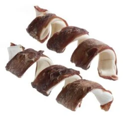 Lukullus Espirales Para Perros Pack XXL 750 G 7 Lukullus Espirales Para Perros Pack XXL 750 G -Trixie Tienda De Ventas lukullus kauspirale ente 1805 8 0