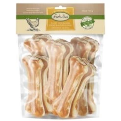 Lukullus Huesos Rellenos Pack XXL 750 G 10 Lukullus Huesos Rellenos Pack XXL 750 G -Trixie Tienda De Ventas lukullus treat dogbons chicken 15cm 1000x1000 1