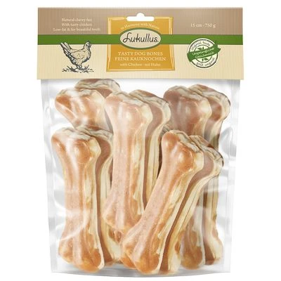 Lukullus Huesos Rellenos Pack XXL 750 G 3 Lukullus Huesos Rellenos Pack XXL 750 G - Imagen 3