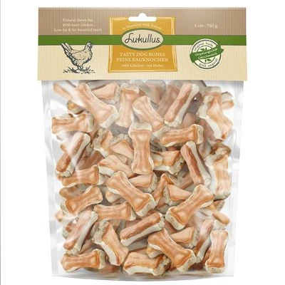 Lukullus Huesos Rellenos Pack XXL 750 G 2 Lukullus Huesos Rellenos Pack XXL 750 G - Imagen 2