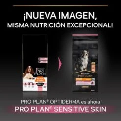 PURINA PRO PLAN Medium & Large Adult 7+ Sensitive Skin 13 PURINA PRO PLAN Medium & Large Adult 7+ Sensitive Skin -Trixie Tienda De Ventas mla 1 7