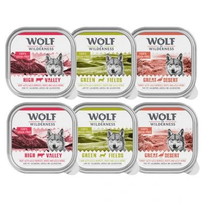 Wolf Of Wilderness 6 X 300 G 7 Wolf Of Wilderness 6 X 300 G - Imagen 7