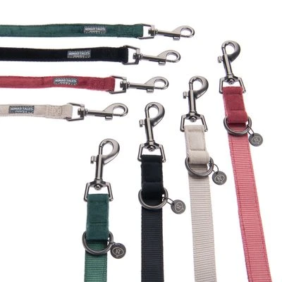 Correa Nomad Tales Blush Beige Topo Para Perros 14 Correa Nomad Tales Blush Beige Topo Para Perros - Imagen 14