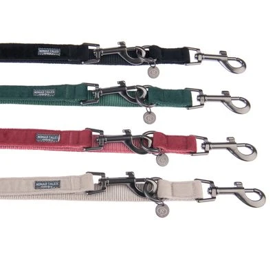 Collar Nomad Tales Blush ébano Para Perros 17 Collar Nomad Tales Blush ébano Para Perros - Imagen 17