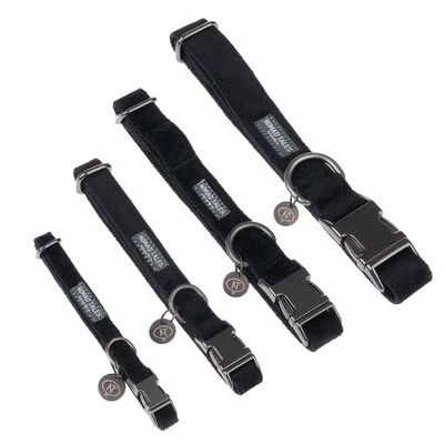 Collar Nomad Tales Blush ébano Para Perros 9 Collar Nomad Tales Blush ébano Para Perros - Imagen 9