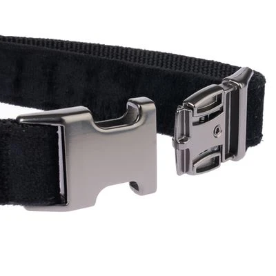 Collar Nomad Tales Blush ébano Para Perros 6 Collar Nomad Tales Blush ébano Para Perros - Imagen 6