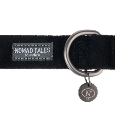 Collar Nomad Tales Blush ébano Para Perros 8 Collar Nomad Tales Blush ébano Para Perros - Imagen 8