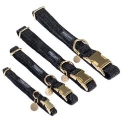 Collar Nomad Tales Calma ébano Para Perros 22 Collar Nomad Tales Calma ébano Para Perros -Trixie Tienda De Ventas nomad tales calma halsbaender fg 1596 2