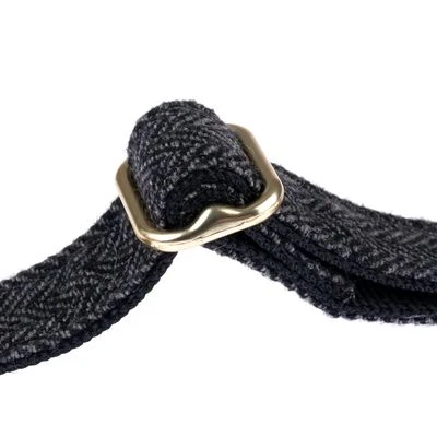 Collar Nomad Tales Calma ébano Para Perros 9 Collar Nomad Tales Calma ébano Para Perros - Imagen 9