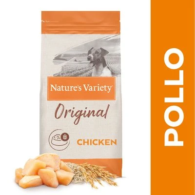 Nature's Variety Original Mini Adult Pollo 1 Nature's Variety Original Mini Adult Pollo