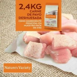 Nature's Variety Original No Grain Medium Adult Pavo -Trixie Tienda De Ventas original dog med max turkey 12kg es 1 9