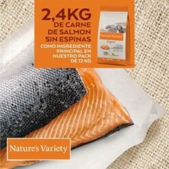 Nature's Variety Original No Grain Junior Salmón -Trixie Tienda De Ventas original dog puppy salmon 12kg es 7