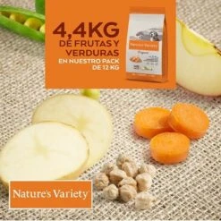 Nature's Variety Original No Grain Junior Salmón -Trixie Tienda De Ventas original dog puppy salmon 12kg es copia 1