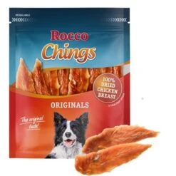 Megapack Rocco Chings Originals Láminas De Carne Para Perros 15 X 250 G 28 Megapack Rocco Chings Originals Láminas De Carne Para Perros 15 X 250 G -Trixie Tienda De Ventas originals chicken breast 4