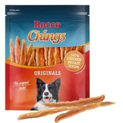 Megapack Rocco Chings Originals Láminas De Carne Para Perros 15 X 250 G 20 Megapack Rocco Chings Originals Láminas De Carne Para Perros 15 X 250 G -Trixie Tienda De Ventas originals chicken strips 7