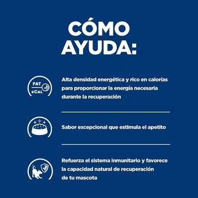 Hill's Urgent Care A/d Prescription Diet Latas Para Perros Y Gatos 5 Hill's Urgent Care A/d Prescription Diet Latas Para Perros Y Gatos - Imagen 5