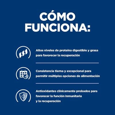 Hill's Urgent Care A/d Prescription Diet Latas Para Perros Y Gatos 4 Hill's Urgent Care A/d Prescription Diet Latas Para Perros Y Gatos - Imagen 4