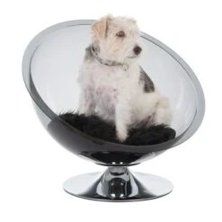 Sofá Para Mascotas Retro Pet Nest Grey 13 Sofá Para Mascotas Retro Pet Nest Grey -Trixie Tienda De Ventas pets inn 3rd gen 17 6