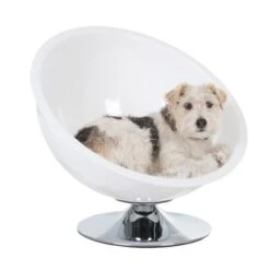 Sofá Para Mascotas Retro Pet Nest White -Trixie Tienda De Ventas pets inn 3rd gen 37 1